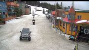 Archiviertes Webcam Bild: Silver Star Mountain Resort Blick auf das Dorf am 12.04.2026 um 22:29 Uhr