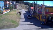 Archived webcam image showing Village cam on 5 May 2026 at 18:45