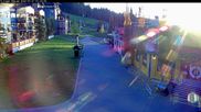 Archived webcam image showing Village cam on 27 May 2026 at 14:40