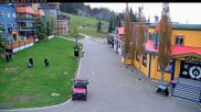 Archived webcam image showing Village cam on 27 May 2026 at 18:40