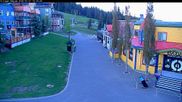 Archived webcam image showing Village cam on 28 May 2026 at 04:40
