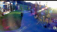 Archiviertes Webcam Bild: Silver Star Mountain Resort Blick auf das Dorf am 28.05.2026 um 14:51 Uhr