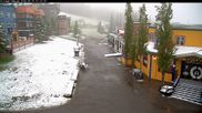 Archiviertes Webcam Bild: Silver Star Mountain Resort Blick auf das Dorf am 10.06.2026 um 16:11 Uhr
