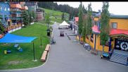 Archived webcam image showing Village cam on 17 Jun 2026 at 16:20