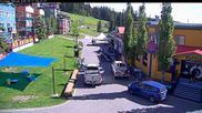 Archived webcam image showing Village cam on 17 Jun 2026 at 18:20