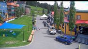 Archived webcam image showing Village cam on 17 Jun 2026 at 20:20