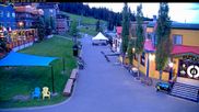 Archived webcam image showing Village cam on 18 Jun 2026 at 06:20