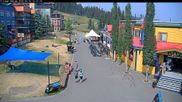 Archived webcam image showing Village cam on 17 Aug 2026 at 00:31