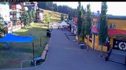 Archived webcam image showing Village cam on 14 Sep 2026 at 16:08