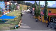 Archived webcam image showing Village cam on 14 Sep 2026 at 18:08