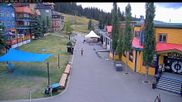 Archived webcam image showing Village cam on 14 Sep 2026 at 22:08