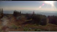 Archived webcam image showing Silver Star: Second Comet cam on 26 Aug 2026 at 16:48
