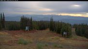 Archived webcam image showing Silver Star: Second Comet cam on 24 Sep 2026 at 16:41