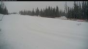 Archived webcam image showing Silver Star Mountain Resort: Tube Town Cam on 2 Apr 2026 at 18:56
