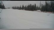 Archived webcam image showing Silver Star Mountain Resort: Tube Town Cam on 2 Apr 2026 at 20:56