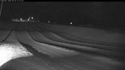 Archived webcam image showing Silver Star Mountain Resort: Tube Town Cam on 3 Apr 2026 at 06:56
