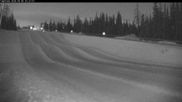Archived webcam image showing Silver Star Mountain Resort: Tube Town Cam on 8 Apr 2026 at 14:03
