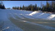 Archived webcam image showing Silver Star Mountain Resort: Tube Town Cam on 8 Apr 2026 at 16:03