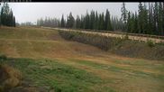Archived webcam image showing Silver Star Mountain Resort: Tube Town Cam on 30 Aug 2026 at 16:39