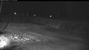 Archived webcam image showing Silver Star Mountain Resort: Tube Town Cam on 12 Oct 2026 at 07:38