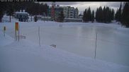 Archived webcam image showing Brewer´s Pond Cam on 26 Feb 2026 at 16:14