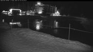 Archived webcam image showing Brewer´s Pond Cam on 18 Mar 2026 at 12:21