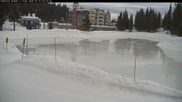 Archived webcam image showing Brewer´s Pond Cam on 18 Mar 2026 at 16:21