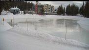 Archived webcam image showing Brewer´s Pond Cam on 18 Mar 2026 at 18:21