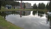 Archiviertes Webcam Bild: Blick auf Brewer´s Pond am 27.05.2026 um 16:50 Uhr