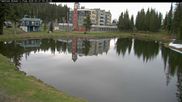 Archiviertes Webcam Bild: Blick auf Brewer´s Pond am 27.05.2026 um 18:50 Uhr