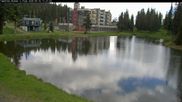 Archived webcam image showing Brewer´s Pond Cam on 16 Jun 2026 at 20:28