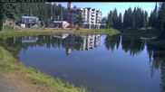 Archiviertes Webcam Bild: Blick auf Brewer´s Pond am 26.08.2026 um 18:09 Uhr