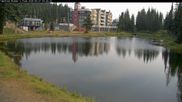 Archiviertes Webcam Bild: Blick auf Brewer´s Pond am 27.08.2026 um 18:28 Uhr