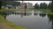 Archiviertes Webcam Bild: Blick auf Brewer´s Pond am 27.08.2026 um 22:28 Uhr