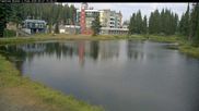 Archiviertes Webcam Bild: Blick auf Brewer´s Pond am 28.08.2026 um 00:28 Uhr