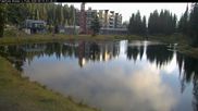Archived webcam image showing Brewer´s Pond Cam on 14 Sep 2026 at 16:08