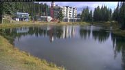 Archived webcam image showing Brewer´s Pond Cam on 14 Sep 2026 at 18:08