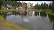 Archived webcam image showing Brewer´s Pond Cam on 14 Sep 2026 at 20:08