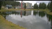 Archived webcam image showing Brewer´s Pond Cam on 14 Sep 2026 at 22:08