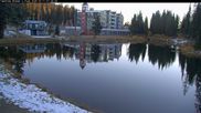 Archiviertes Webcam Bild: Blick auf Brewer´s Pond am 11.10.2026 um 16:50 Uhr