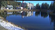 Archiviertes Webcam Bild: Blick auf Brewer´s Pond am 11.10.2026 um 18:50 Uhr