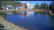 Archiviertes Webcam Bild: Blick auf Brewer´s Pond am 11.10.2026 um 22:50 Uhr