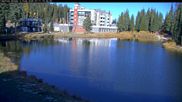 Archiviertes Webcam Bild: Blick auf Brewer´s Pond am 12.10.2026 um 00:50 Uhr