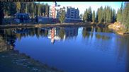 Archiviertes Webcam Bild: Blick auf Brewer´s Pond am 12.10.2026 um 02:50 Uhr
