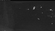 Archived webcam image showing Silver Queen Slope and chair lift on 9 Oct 2026 at 10:02