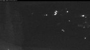 Archived webcam image showing Silver Queen Slope and chair lift on 9 Oct 2026 at 12:02