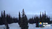 Archiviertes Webcam Bild: Sun Peaks: Mt. Tod am 12.04.2026 um 16:34 Uhr