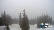 Archiviertes Webcam Bild: Sun Peaks: Mt. Tod am 12.04.2026 um 18:34 Uhr