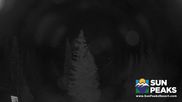 Archived webcam image showing Sun Peaks - View Mt. Tod on 18 May 2026 at 10:25