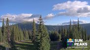 Archiviertes Webcam Bild: Sun Peaks: Mt. Tod am 12.07.2026 um 16:16 Uhr